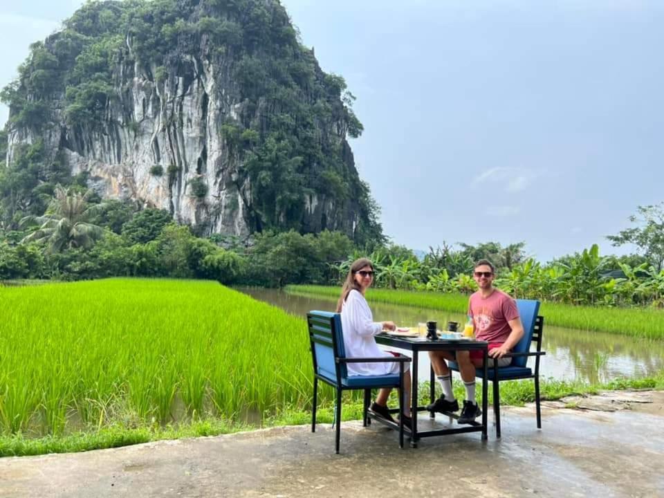 三角杯地平线简易别墅 宁平 外观 照片